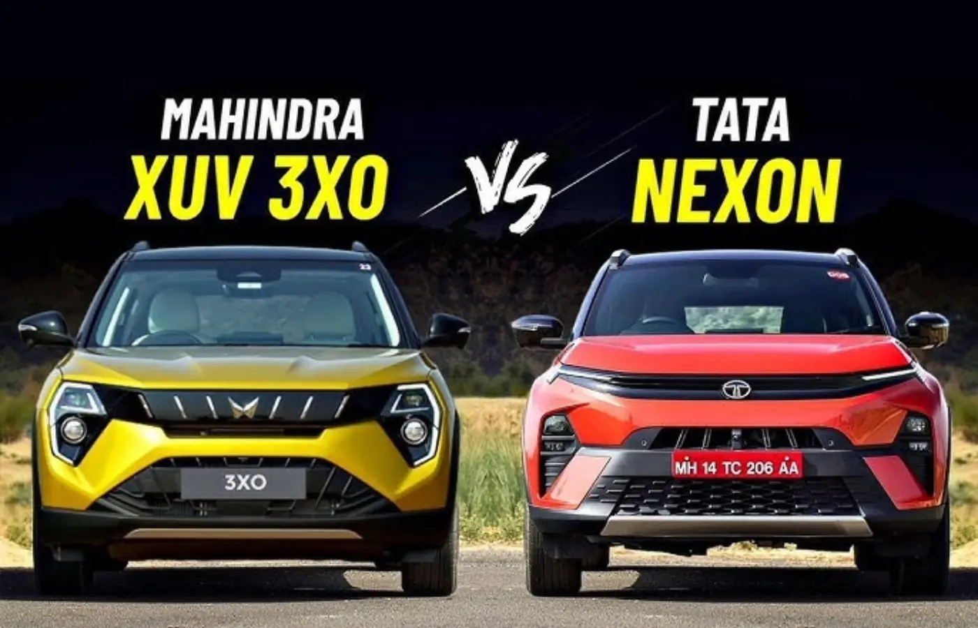 Mahindra 3XO EV vs Nexon EV: Which is a Better Pick?